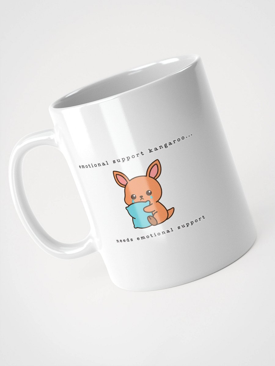 Emotional Support Kangaroo Mug product image (1)