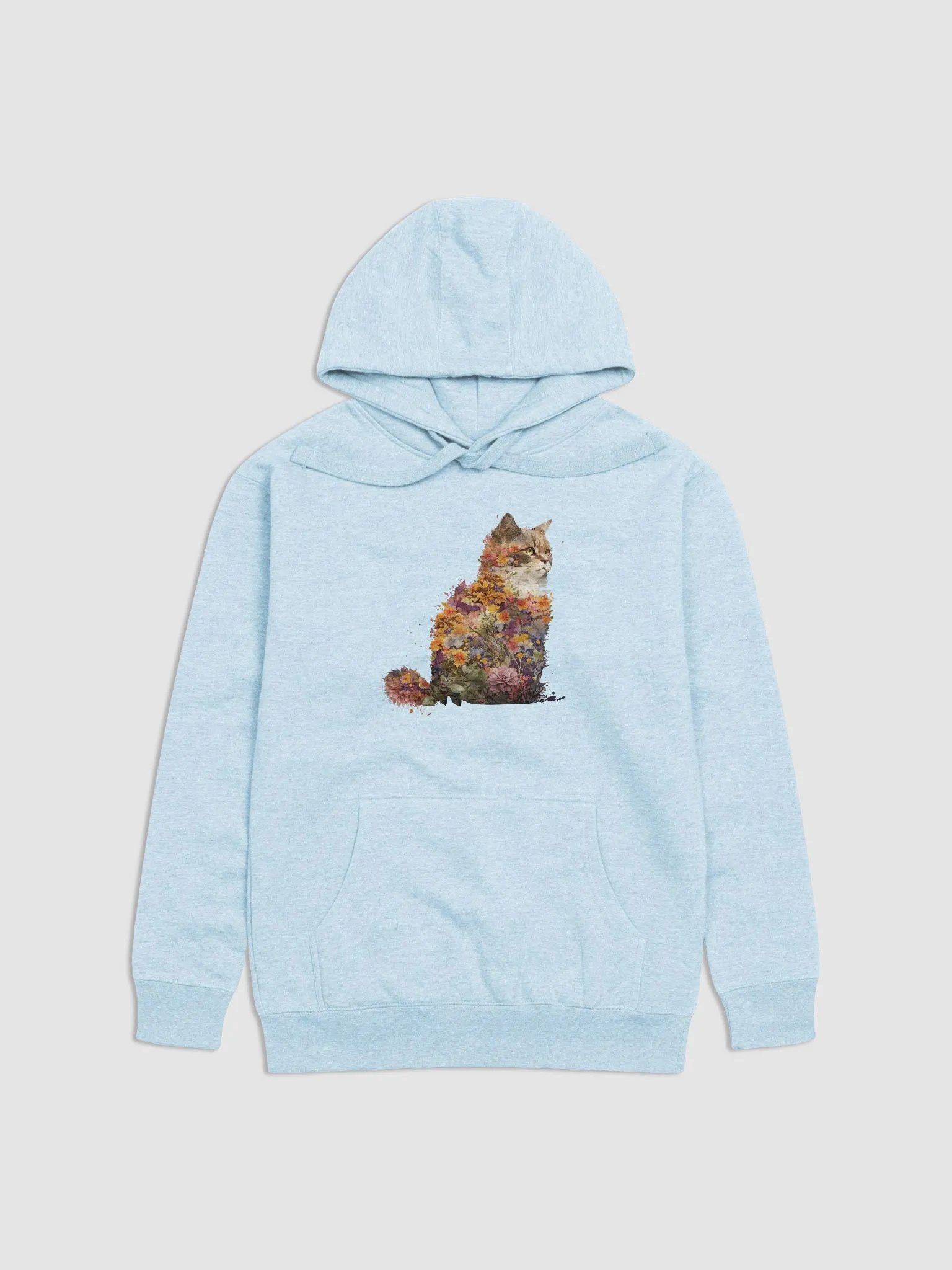 Floral Feline Fantasy product image (13)