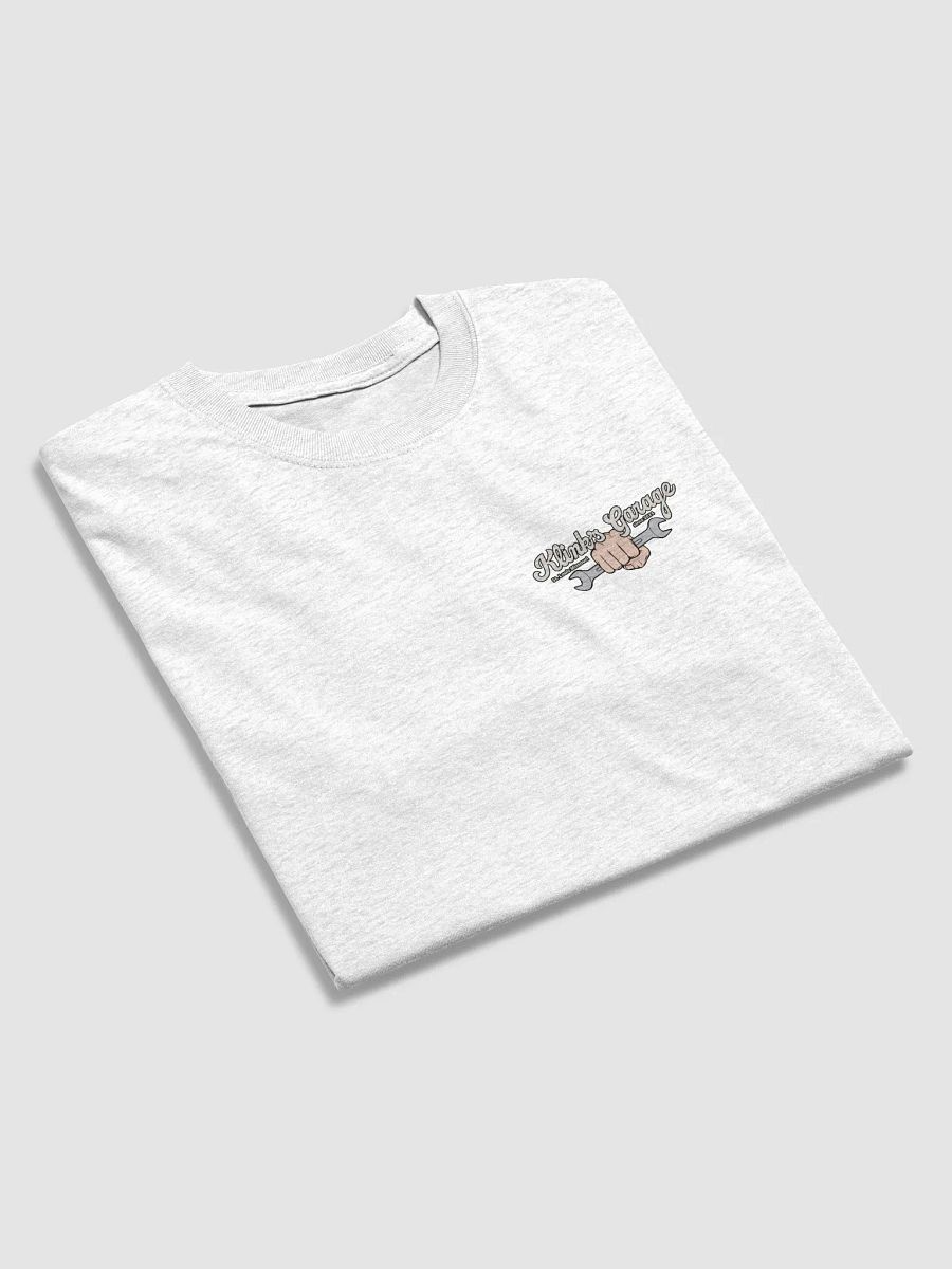 Klink's Garage T-Shirt product image (20)