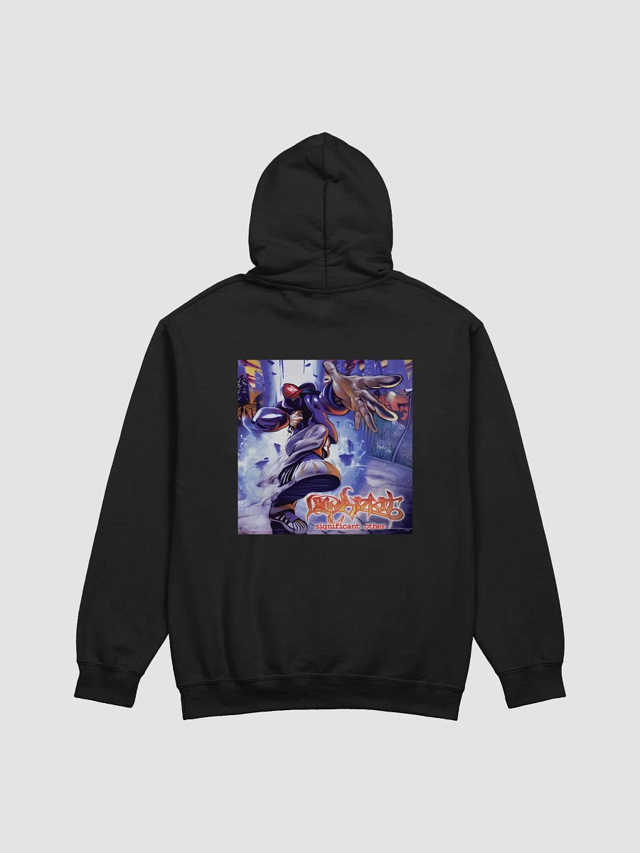 Limp Bizkit Significant Other Hoodie product image (4)