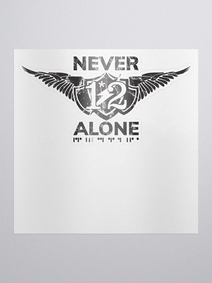 12 Seconds Sticker 5