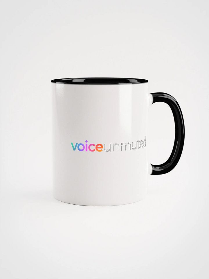 PRIDE VoiceuLogo Mug product image (1)