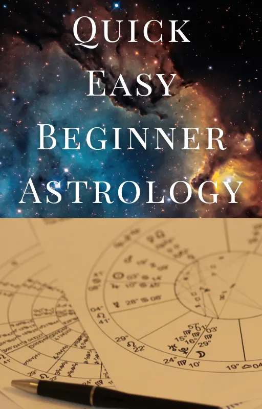 Quick Easy Beginner Astrology w/ Astro Dee Course product image (1)