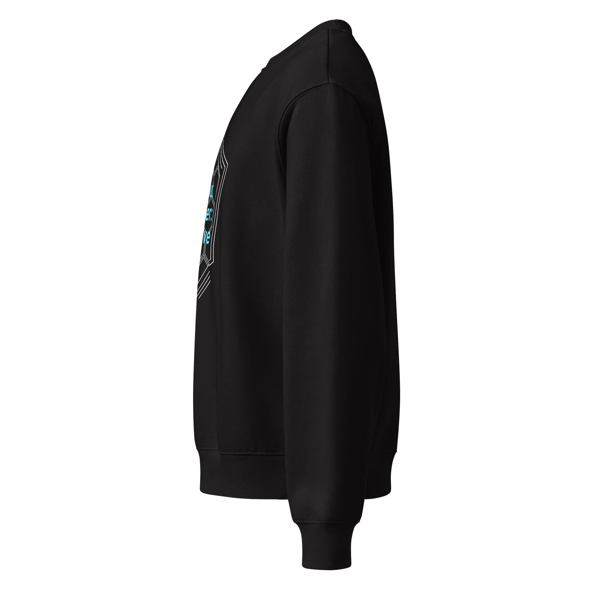 Sensory Shield Sweater | Oversized Comfort for Neurodivergent Folks product image (7)