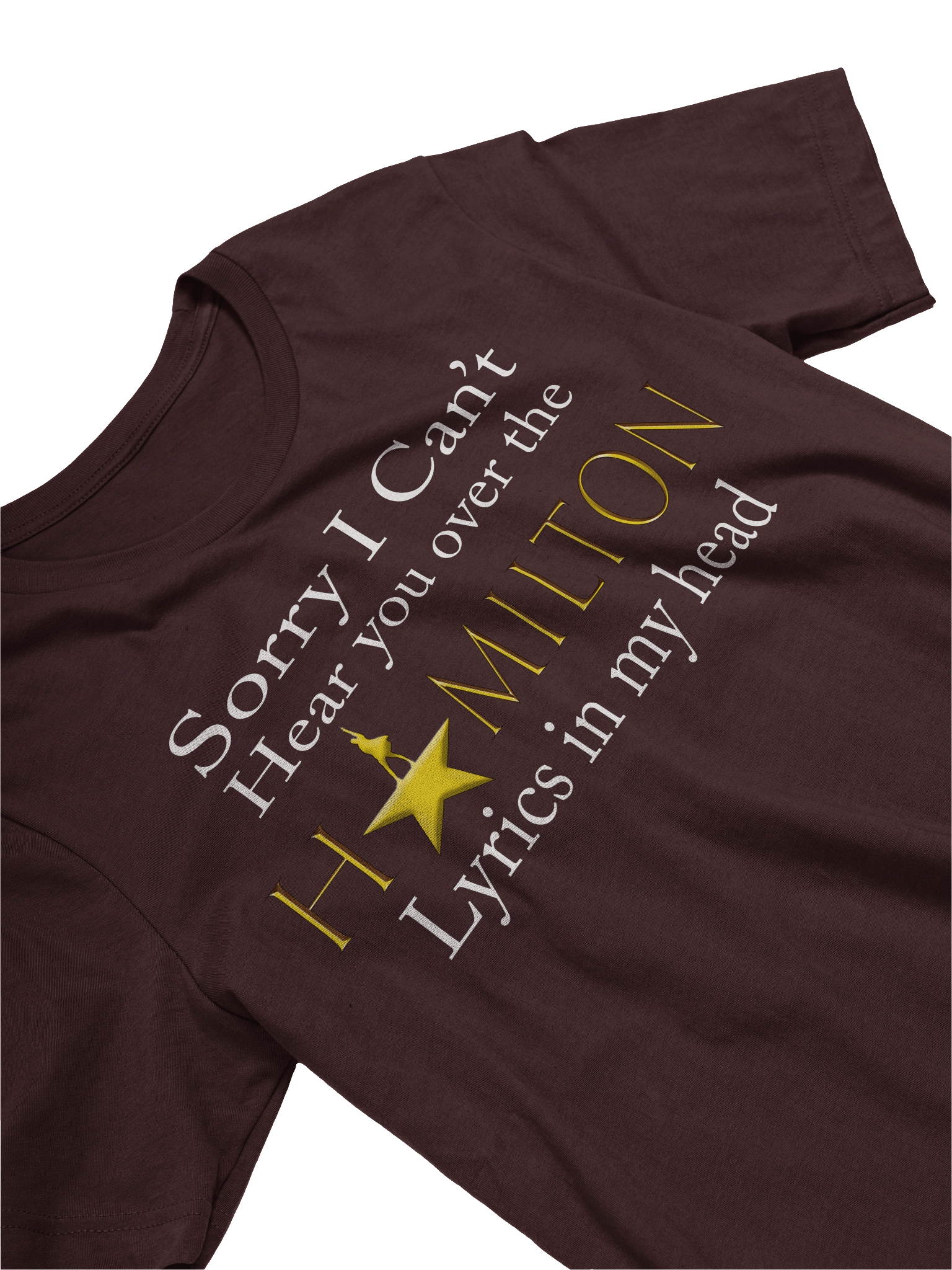 Star-Studded Hamilton Tee product image (10)