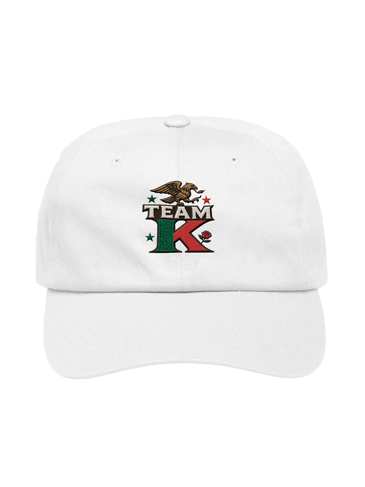 Team K Mexico Hat 2 product image (1)