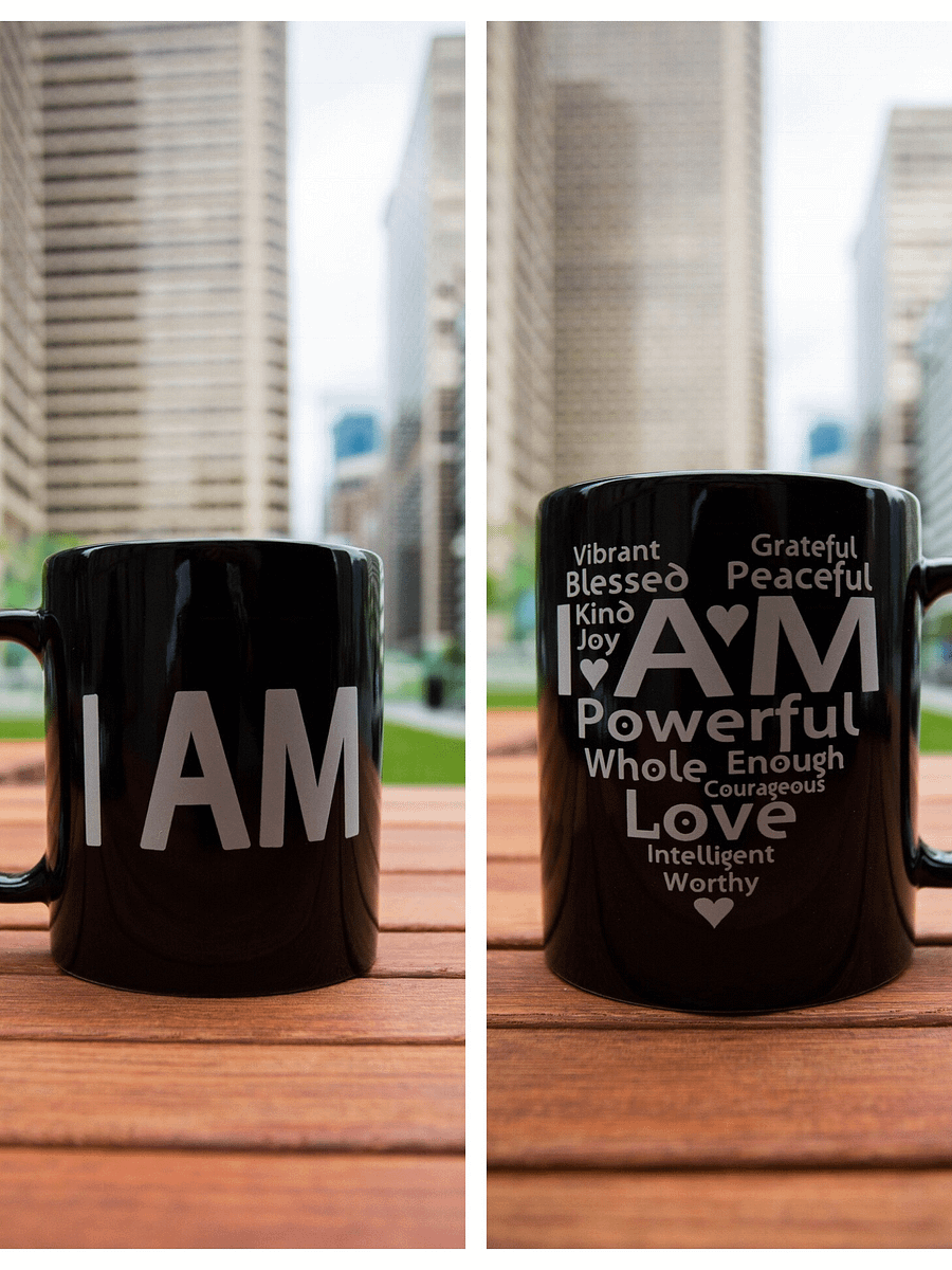 I Am Affirmation Mug Bundle product image (3)