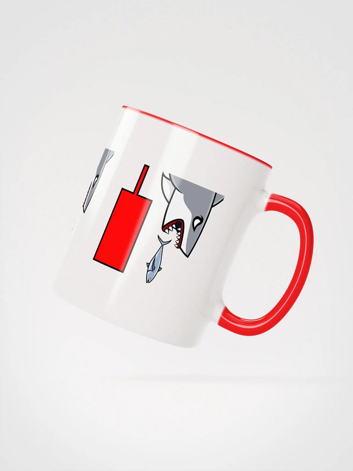 Taza de Café - Tiburón en Corto product image (2)