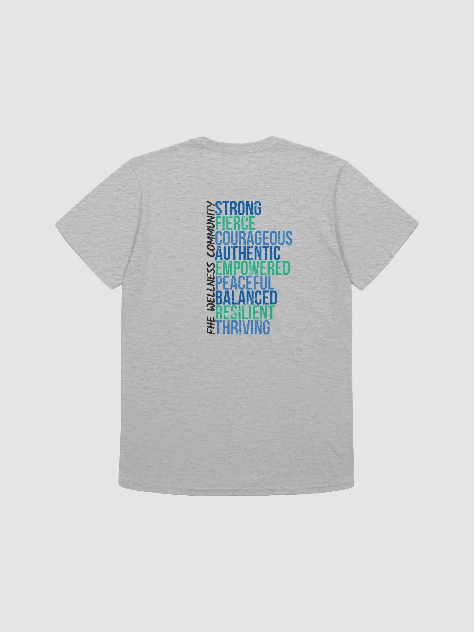 Wellness Community - List (Strong) product image (3)