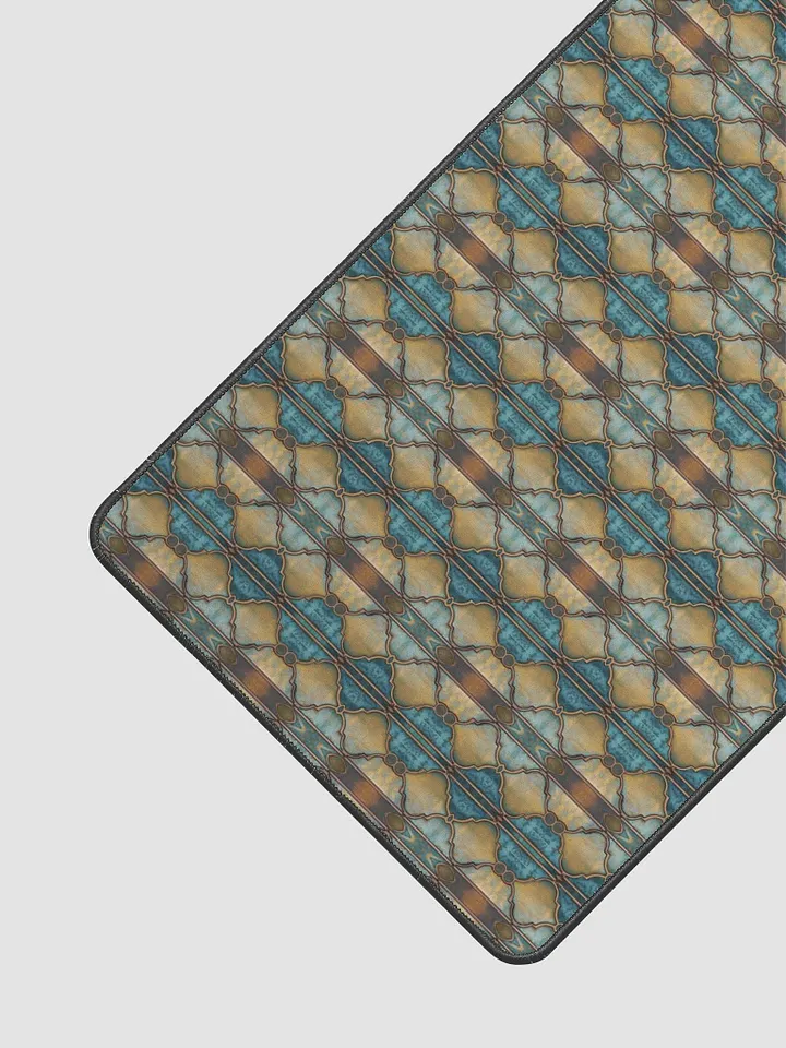 Large Desk Mat 22" x 12" #18582408 product image (1)