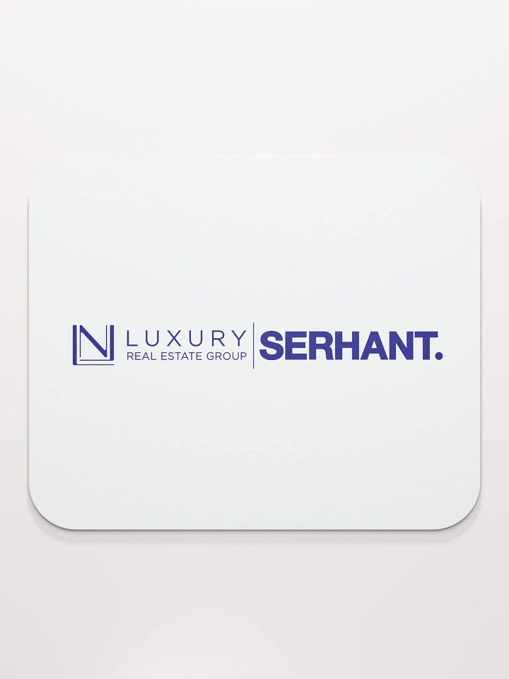 NJLRE X SERHANT MOUSE PAD 3 product image (2)