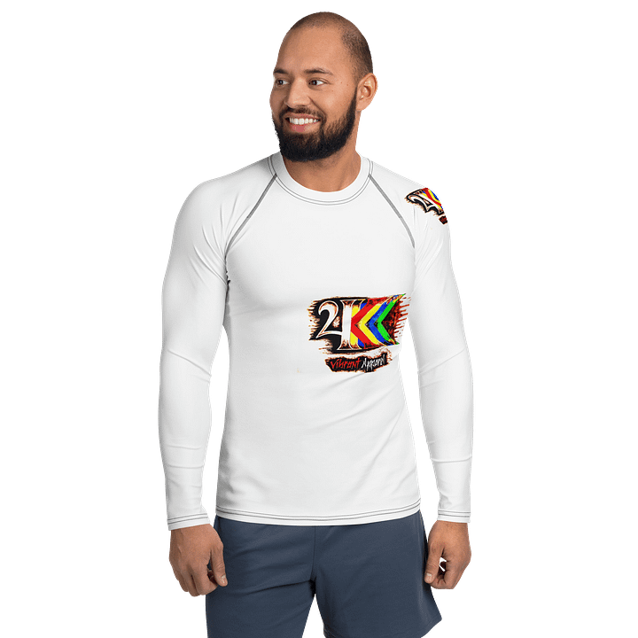 Da Culture 4k Long Sleeve T Shirt product image (1)