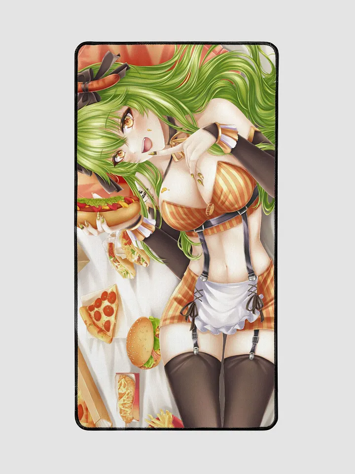Messy Eater Deskmat product image (2)