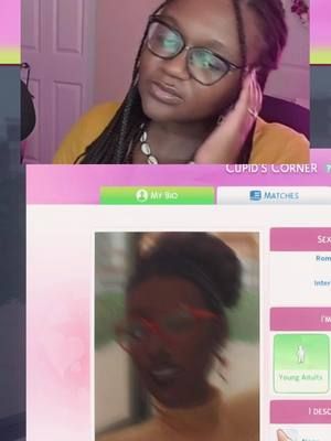 level 1 photography part 2 😭 #sims #sims4tok #sims4 #ts4