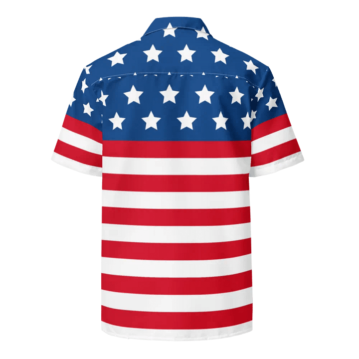 American Hawaiian Shirt product image (2)