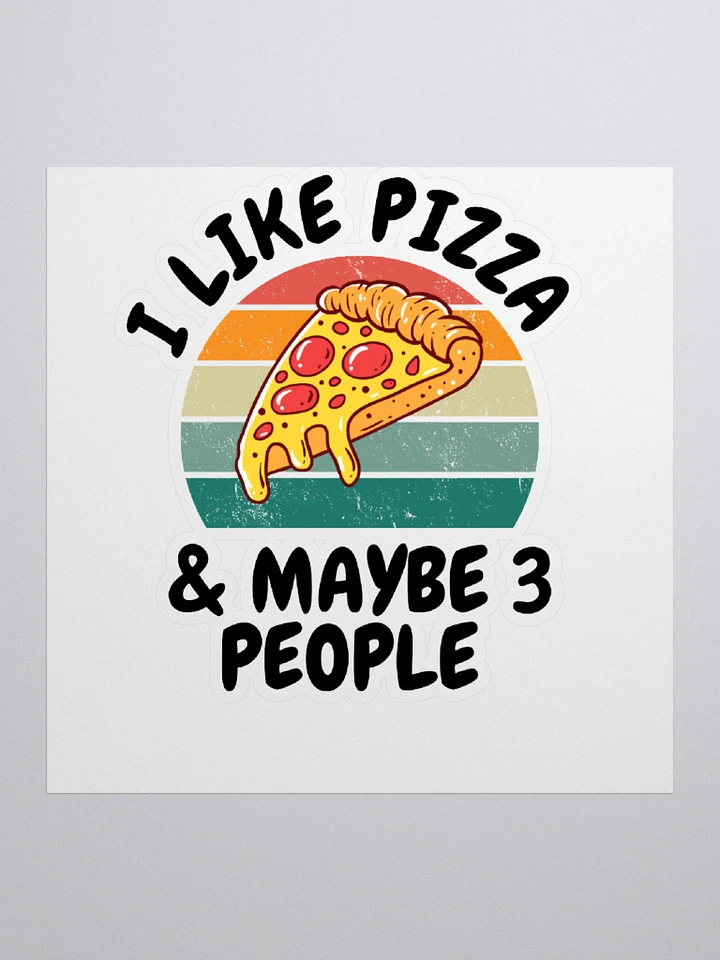 Pizza Stickers product image (1)