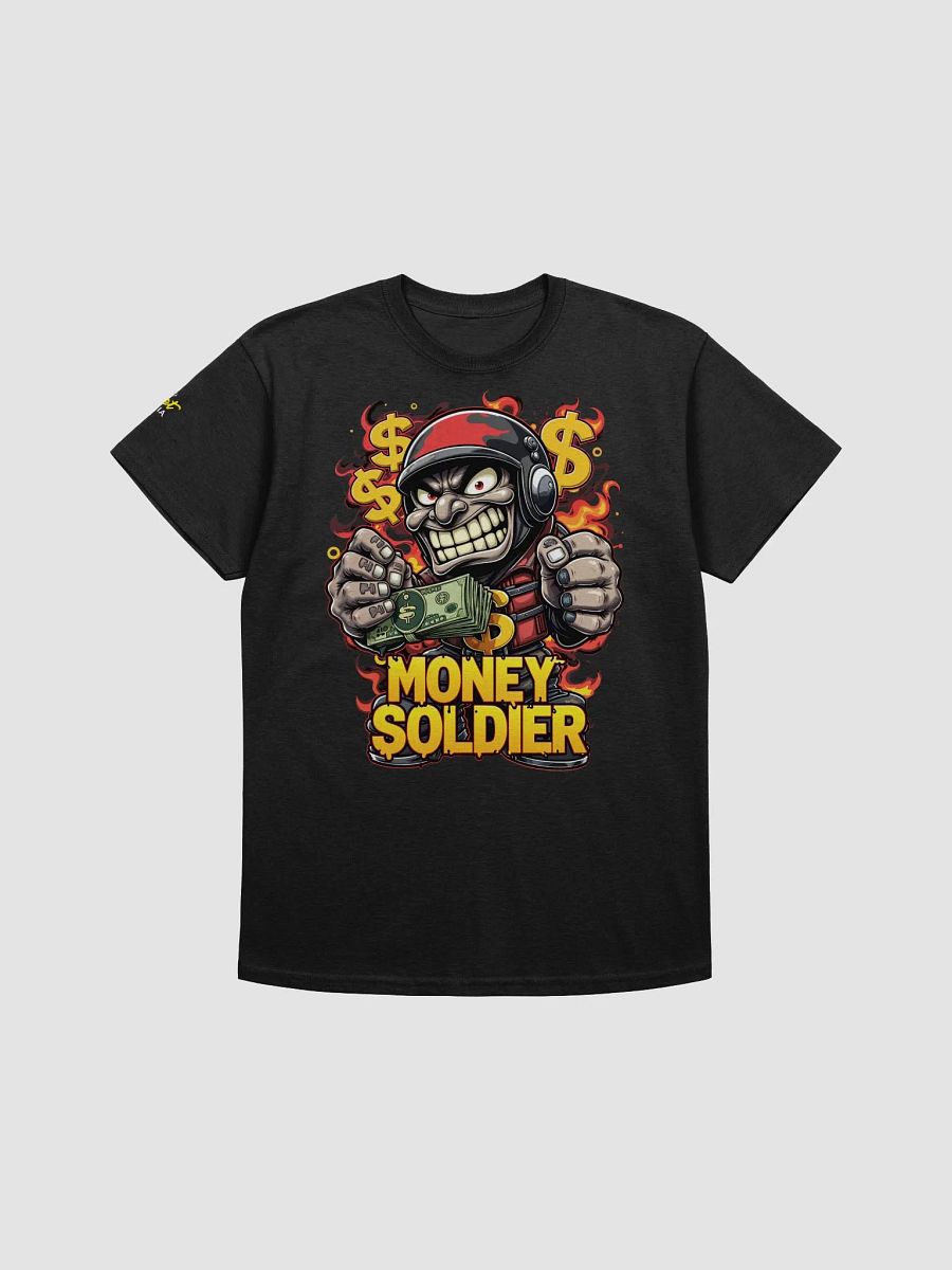 Kilo Express - Money Soldier Hot Wheels Tee product image (1)