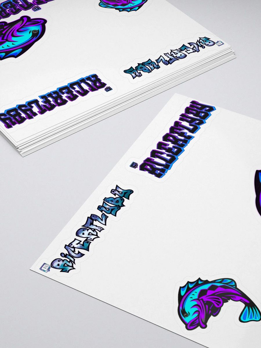 Ricer Sticker pack product image (11)