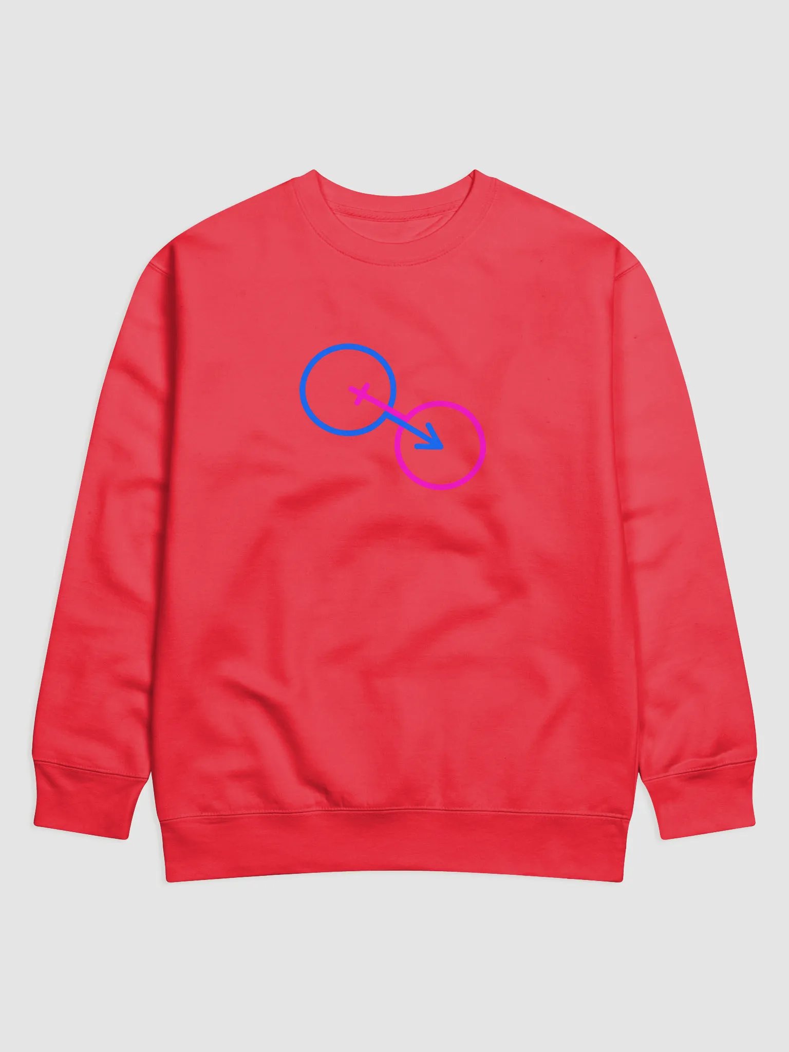 Traditional Genders United Sweatshirt product image (1)