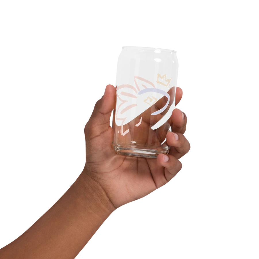 Axolotl Energy Royal || Can-Shaped Glass product image (17)