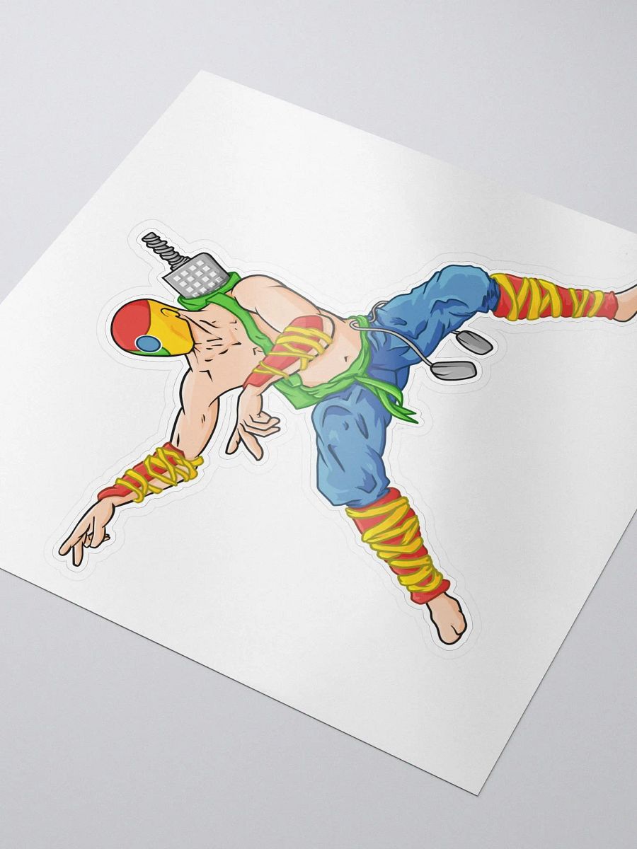 GoogleFu Sticker product image (3)
