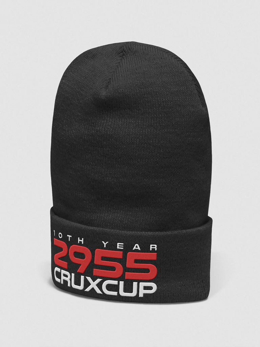 CRUXCUP 2955 BEANIE product image (2)