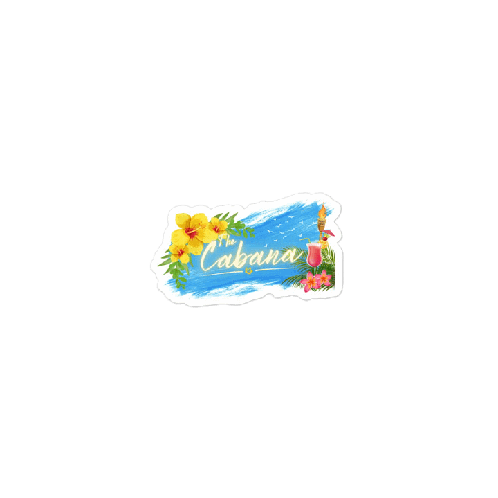 The Cabana magnet product image (1)