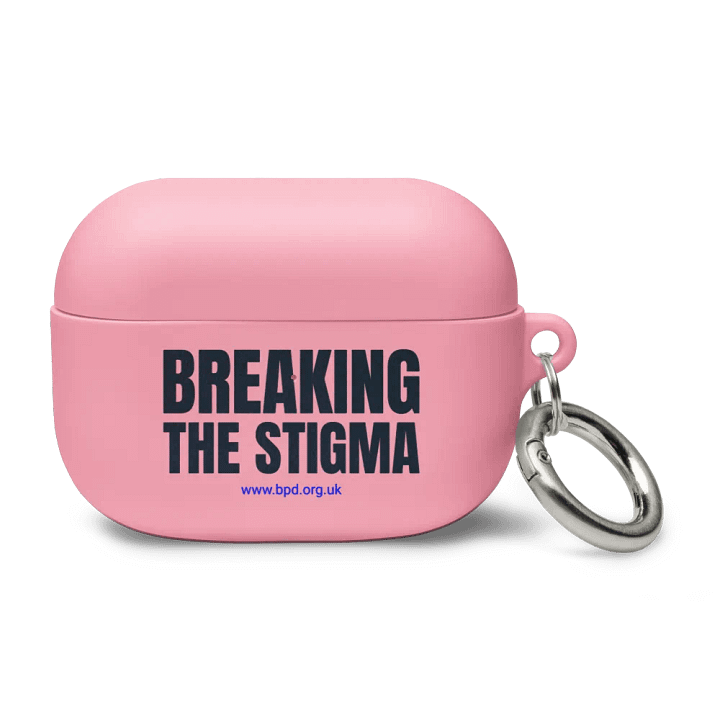 Breaking The Stigma: BPD Awareness AirPods Case product image (7)