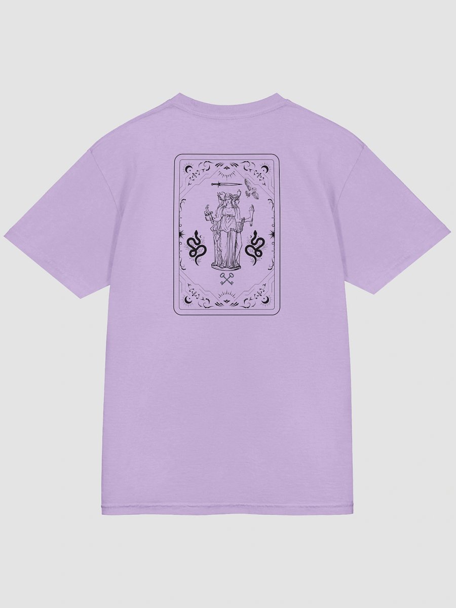 Hecate Tarot Style T-shirt product image (55)