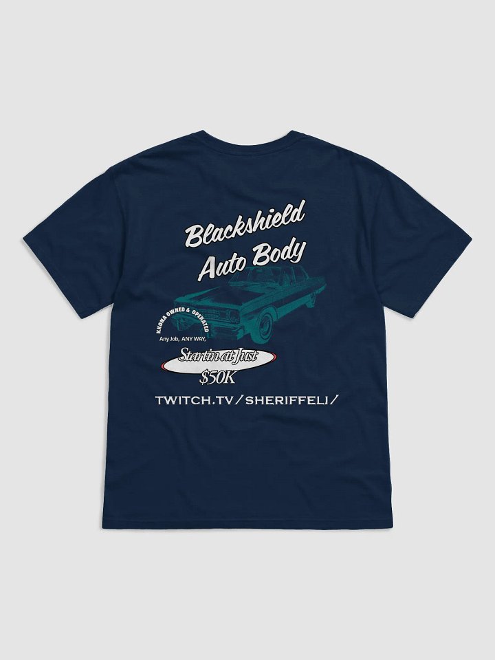 BSSO Blackshield Auto Body T-Shirt product image (13)