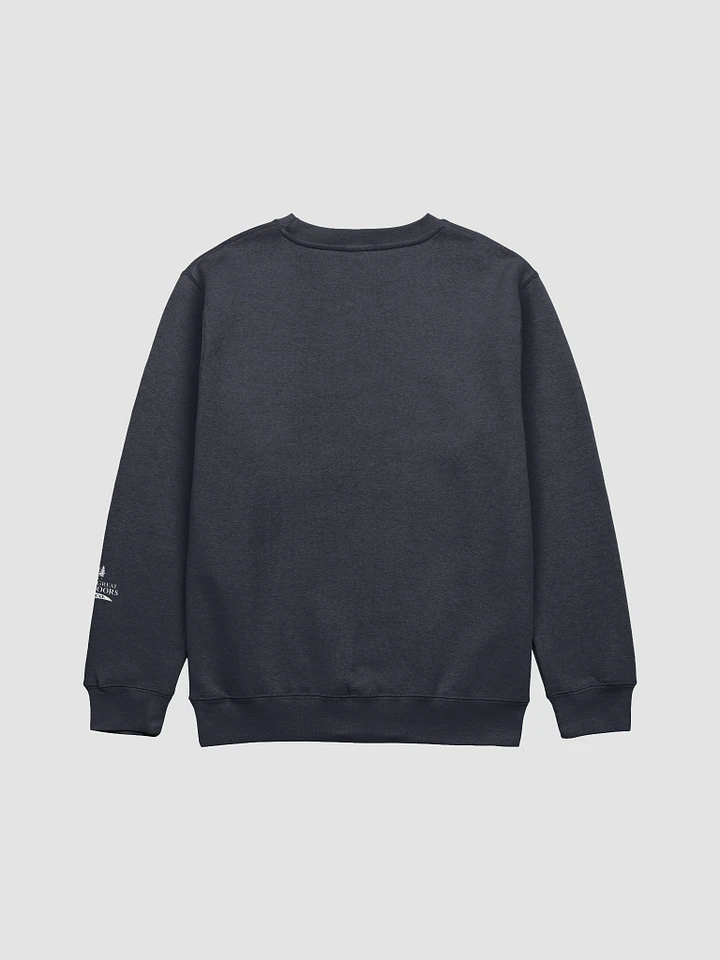 Take The Long Way Home Navy Crewneck product image (2)