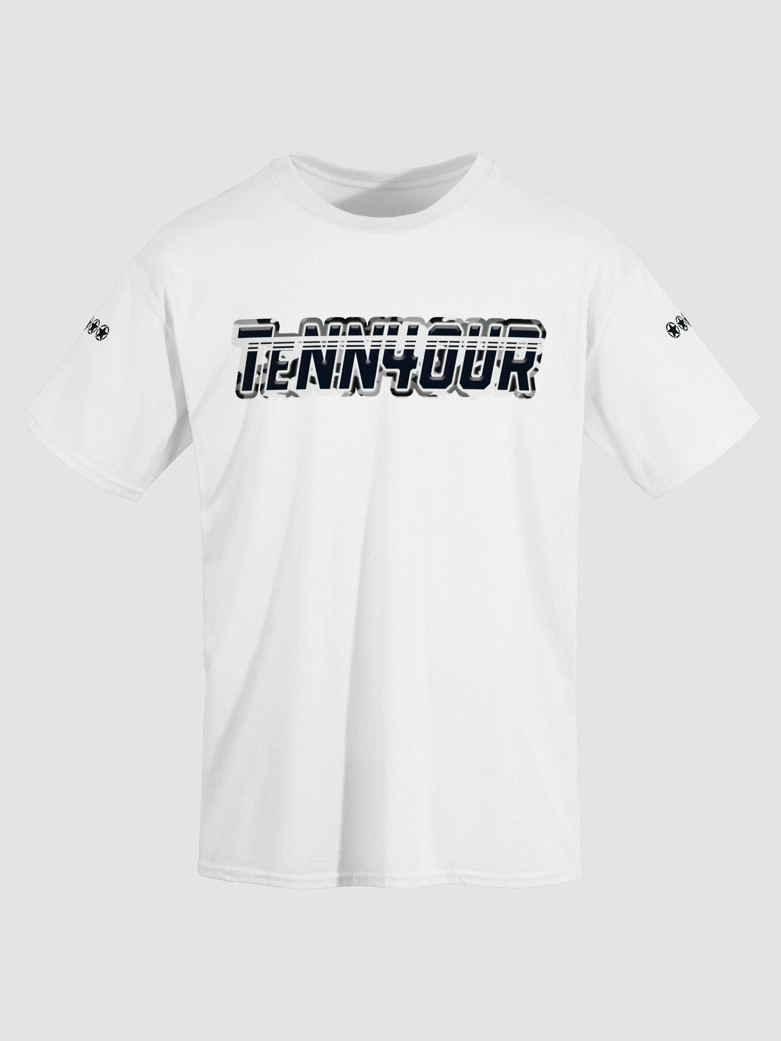#TENN4OURARMY T-SHIRT - Black Camo product image (12)