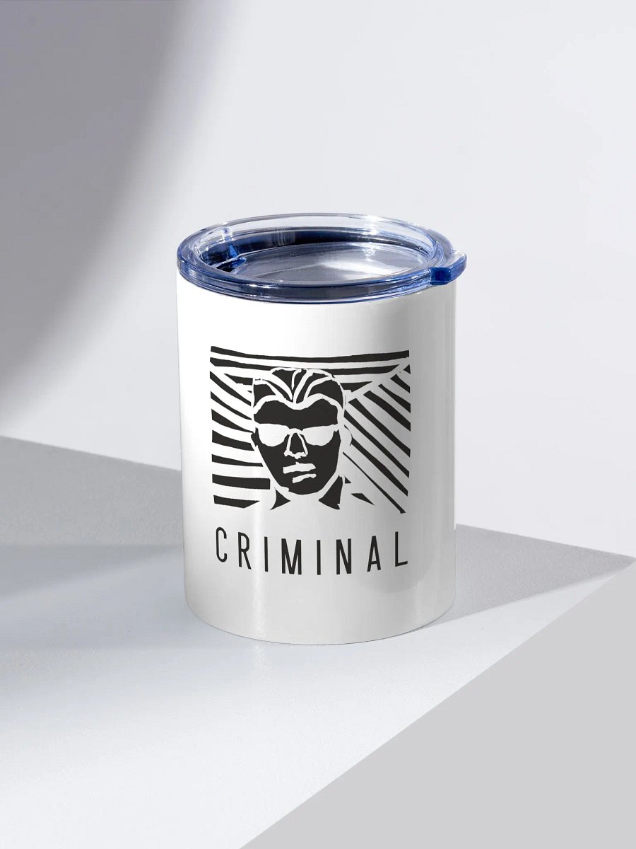 Max Headroom Travel Tumbler product image (2)