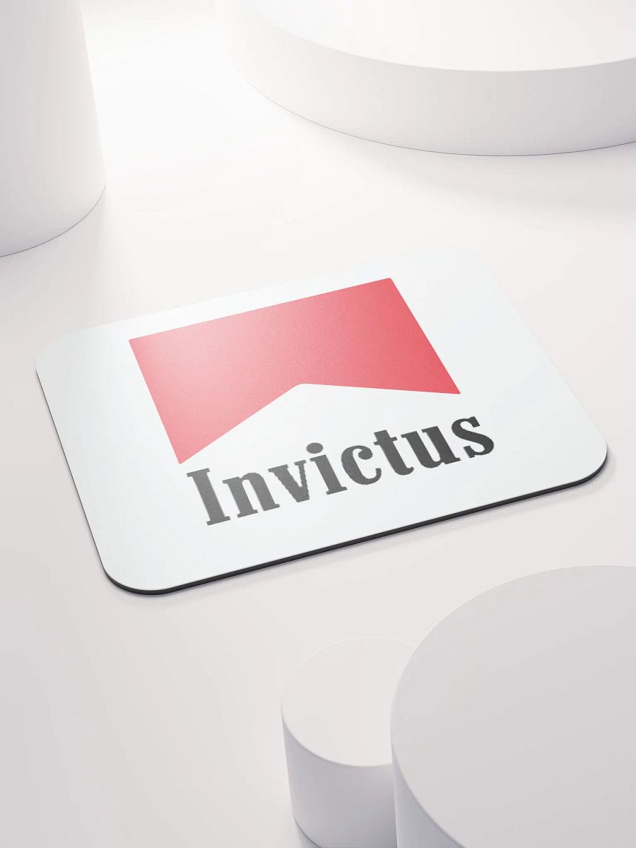 Invictus "Big Tobacco" Mouse Pad product image (4)