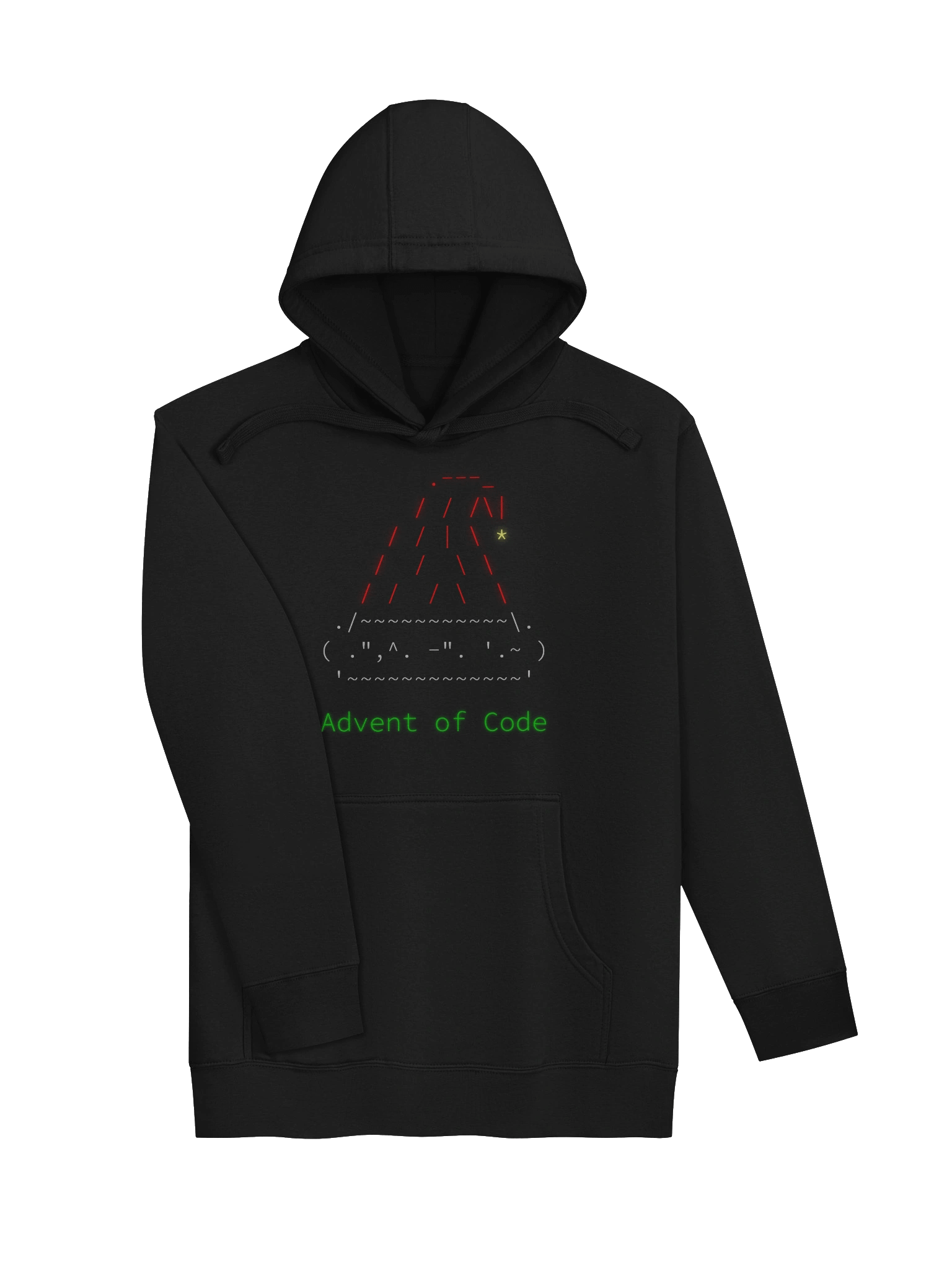 Advent of Code - Hoodie product image (3)
