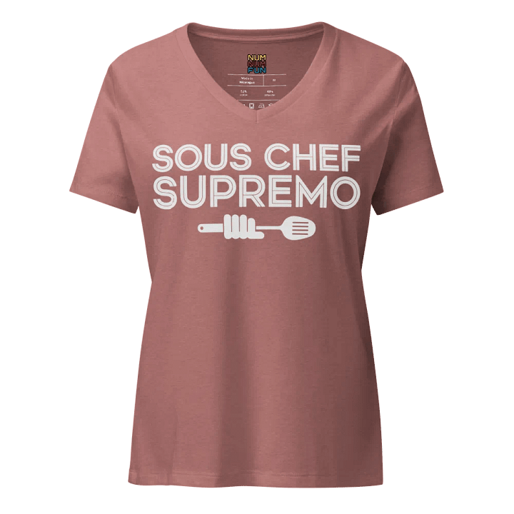 Sous Chef Supremo (Female US) product image (1)