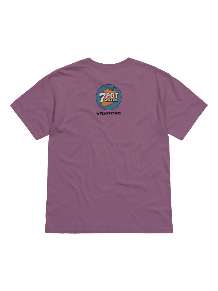 7 Pot Club Logo T-Shirt product image (16)