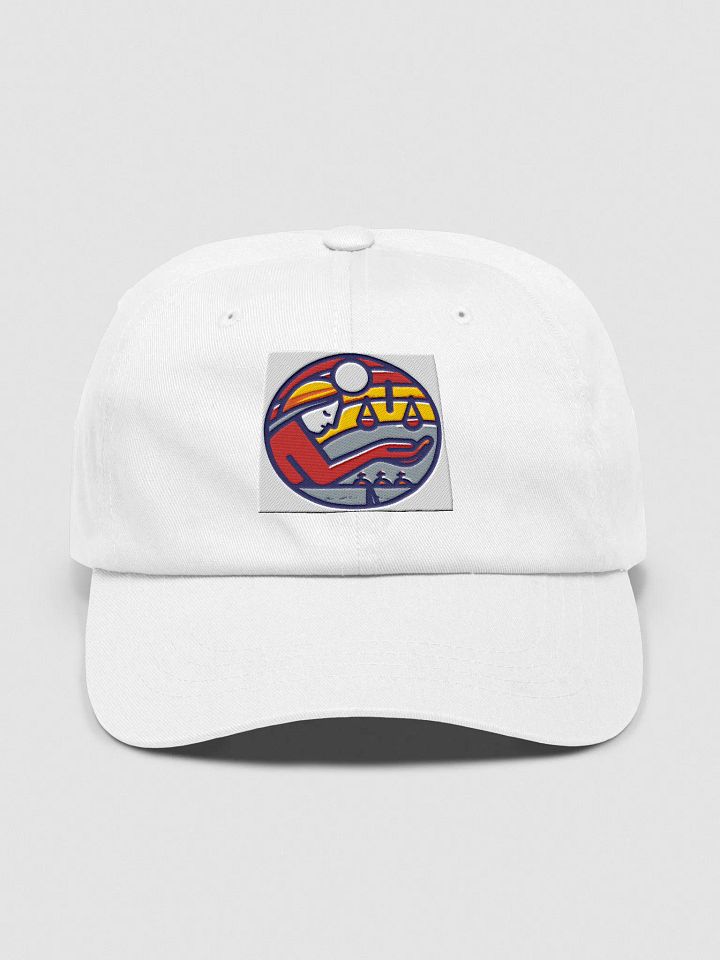 Balance Seeker Dad Hat product image (1)