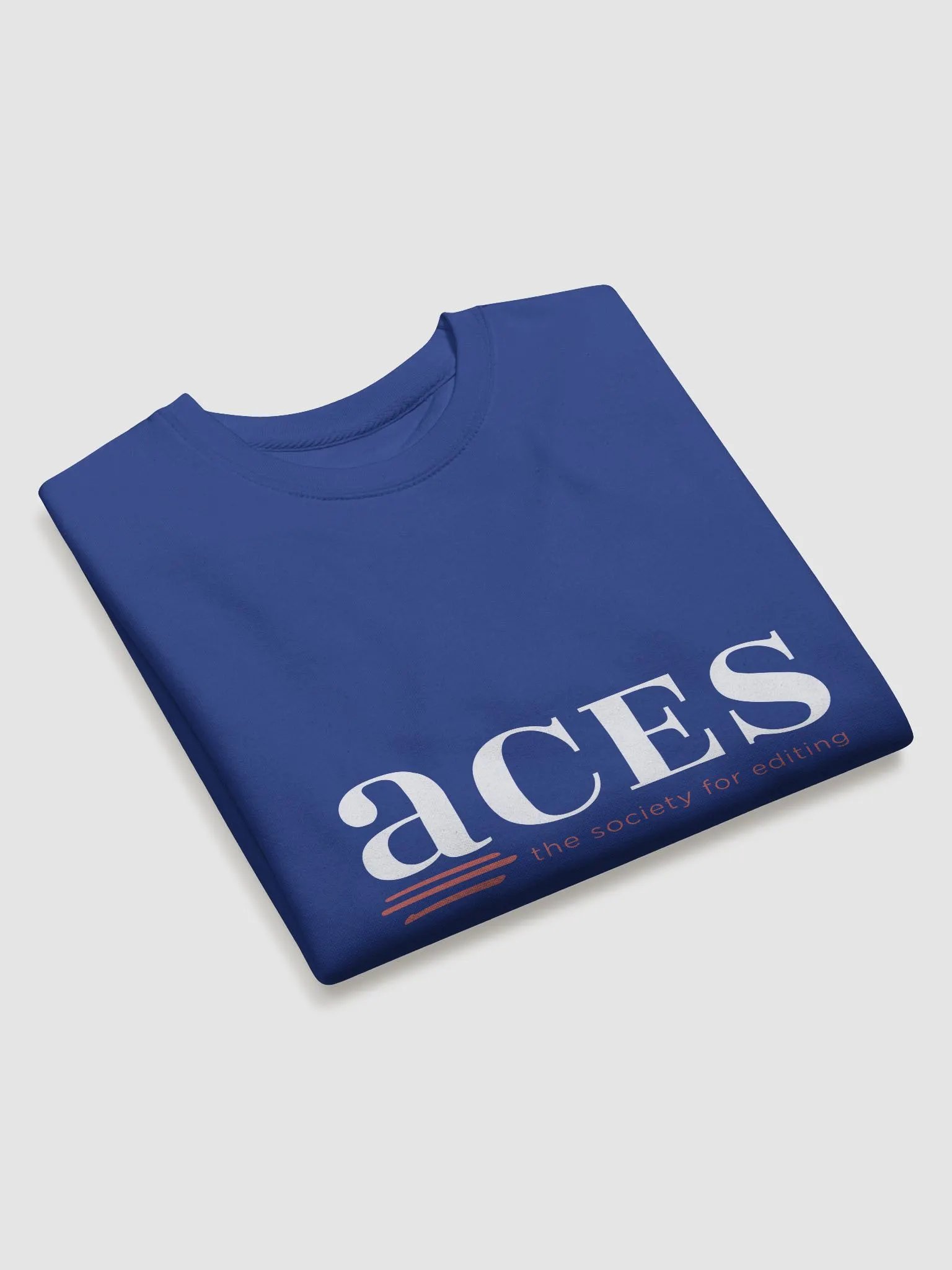 ACES logo sweatshirt product image (7)