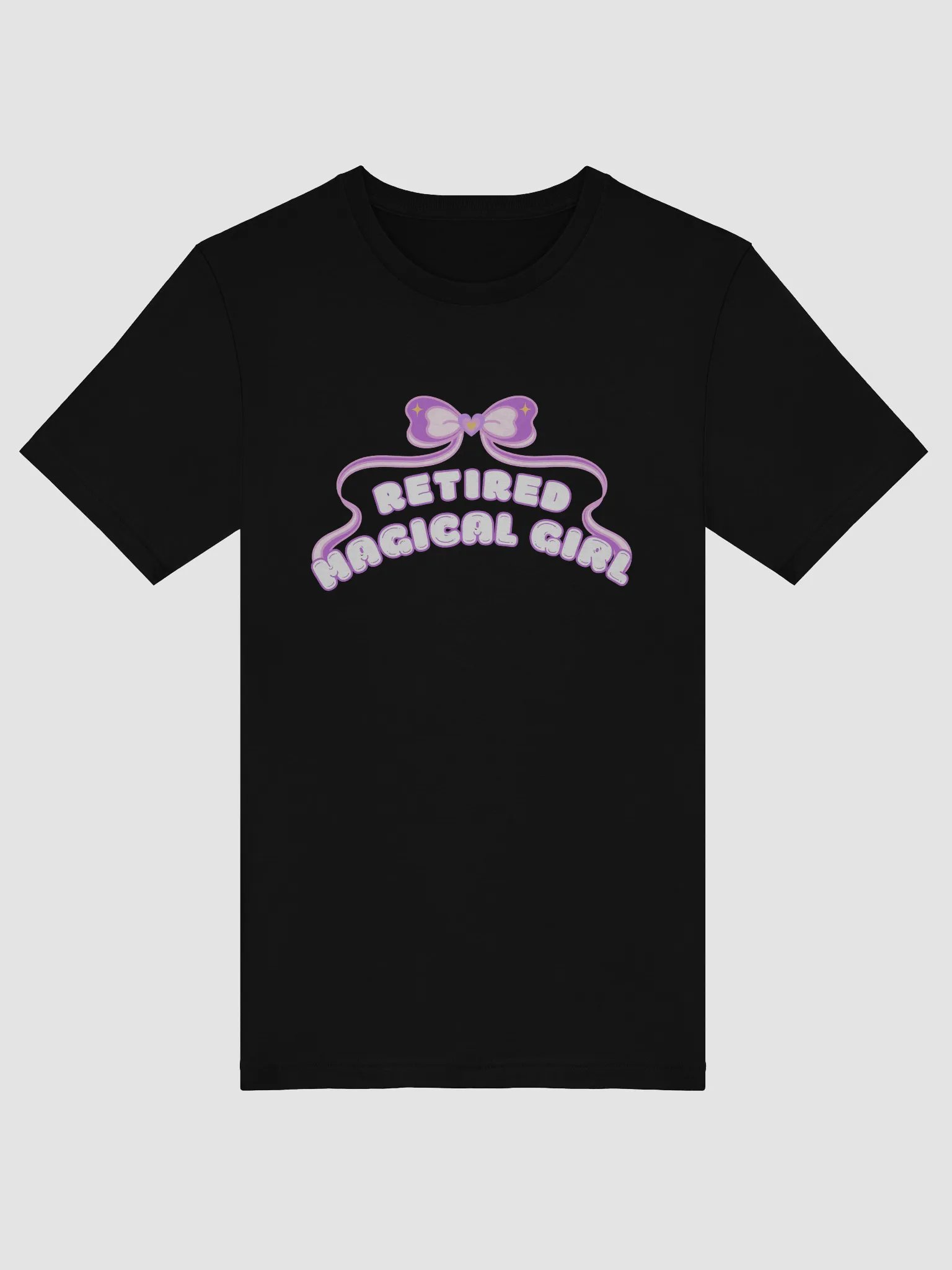 Retired Magical Girl T-Shirt product image (89)