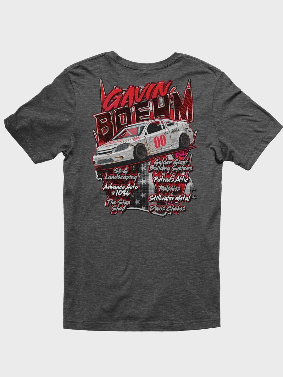 Brent Boehm - Tee product image (3)