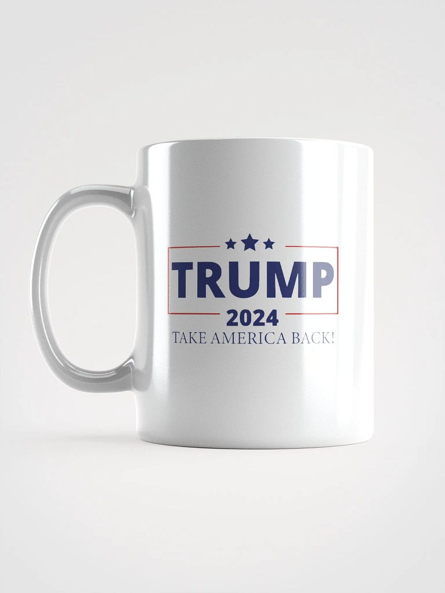 Trump Take America Back 2024 Mug product image (6)