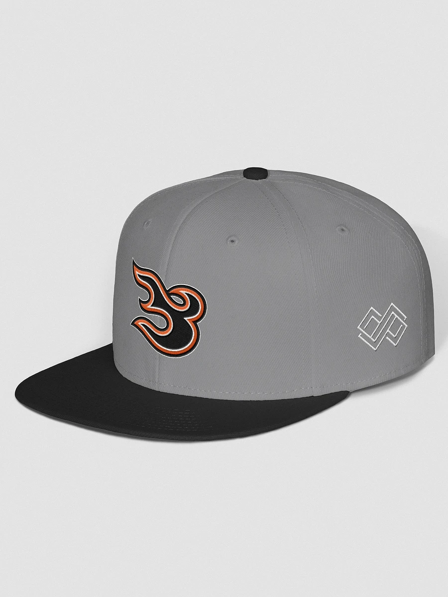 Utah Blaze Chosen Snapback Hat product image (10)