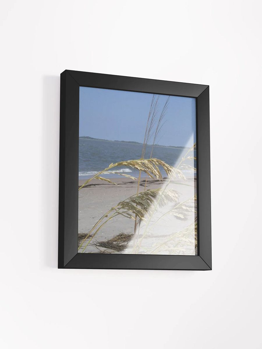 Coastal Serenity Framed Matte Poster product image (12)