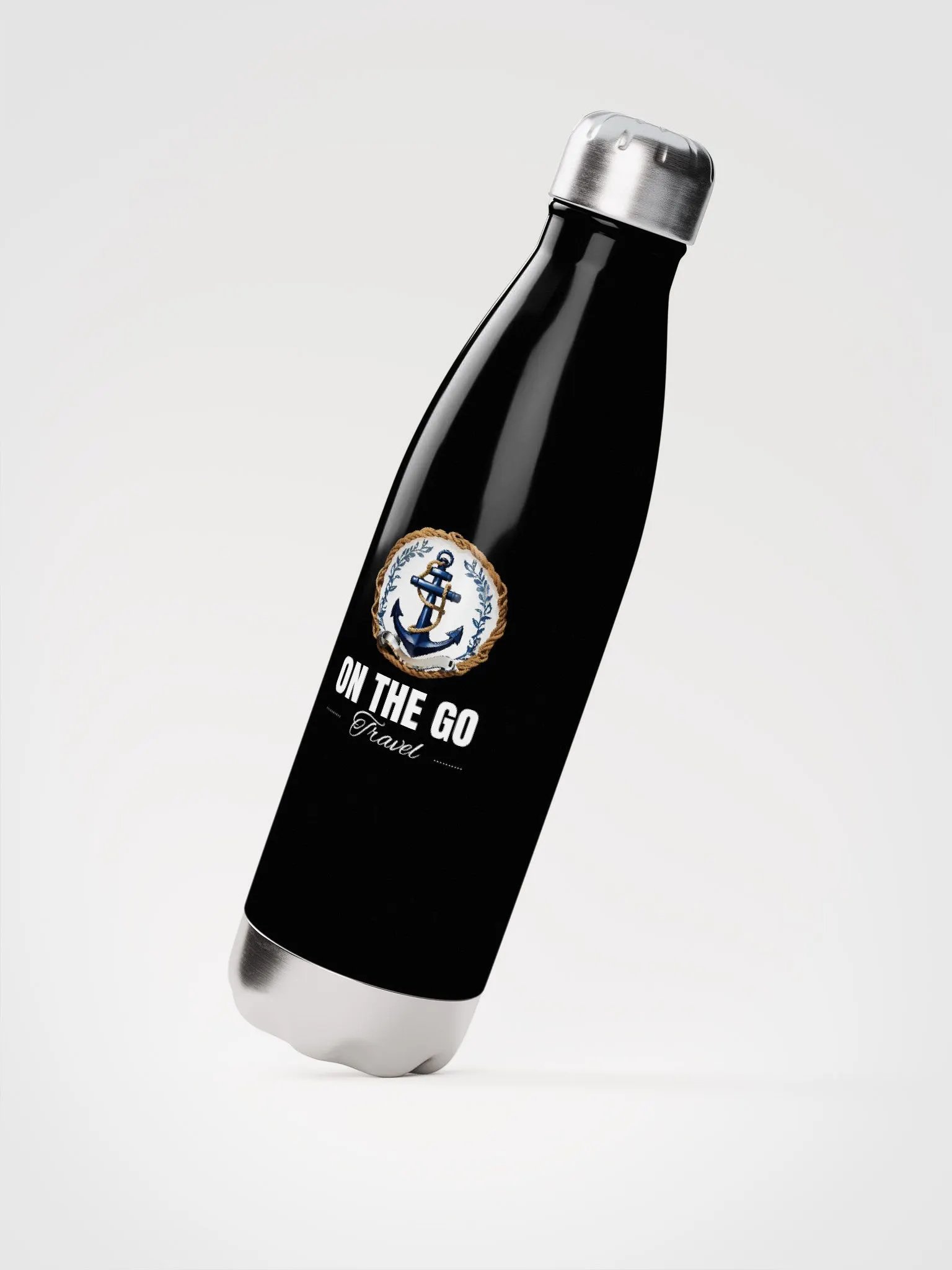 On The Go Water Bottle product image (2)