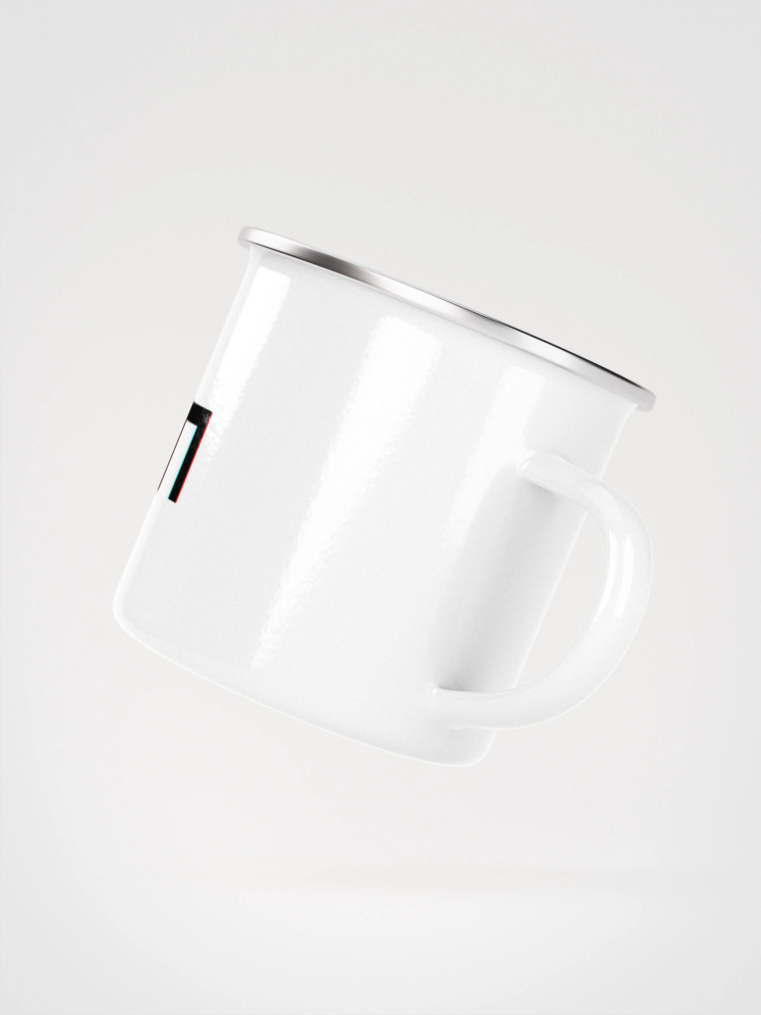 NFUZN Frequency Mug – 12oz Enamel product image (3)