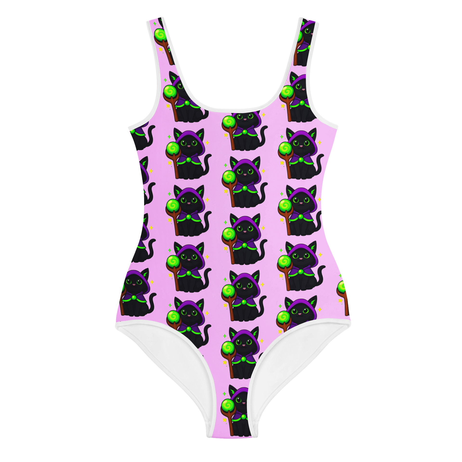 Mystical Figures Youth Swimsuit product image (1)