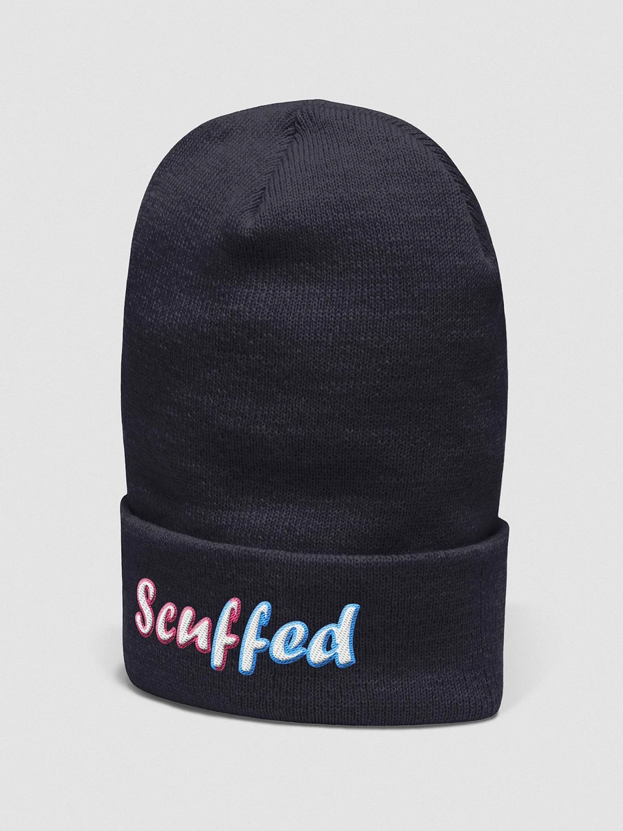 Scuffed Beanie product image (24)