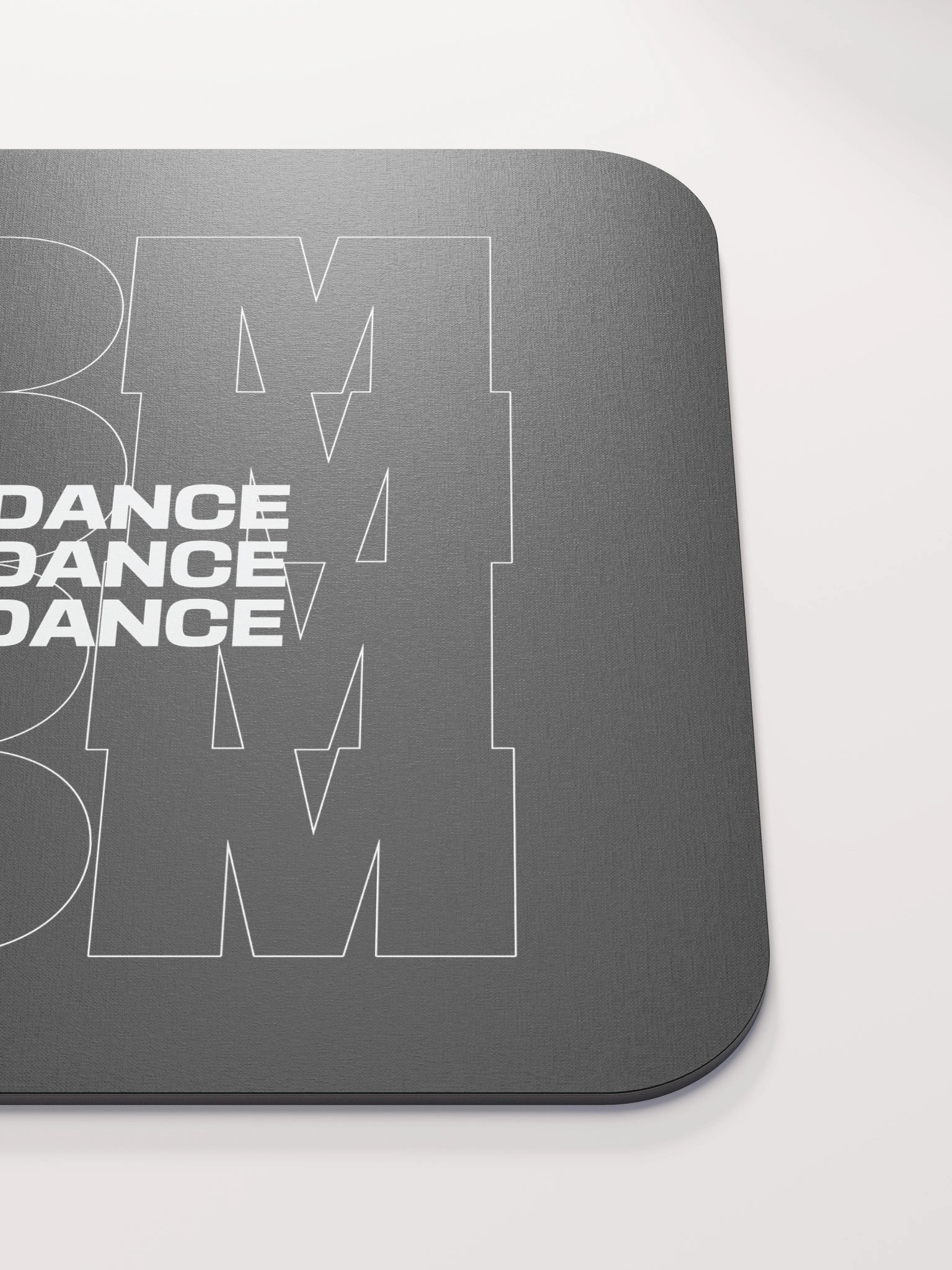 EDM Hard Dance Mouse Pad product image (5)