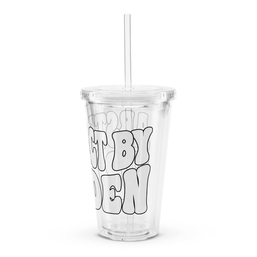 Abstract Tumbler product image (4)